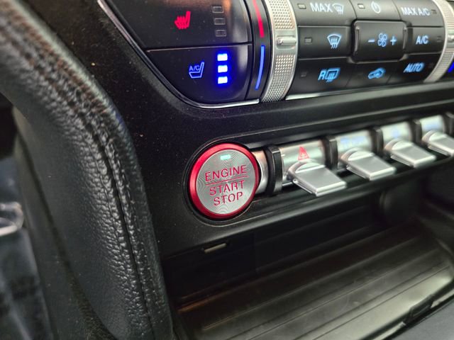 Certified 2022 Ford Mustang Premium RWD image 28