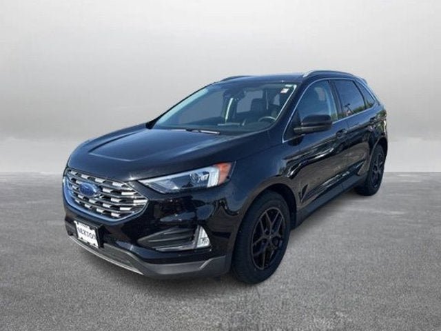 Certified 2022 Ford Edge SEL w/ Convenience Package
