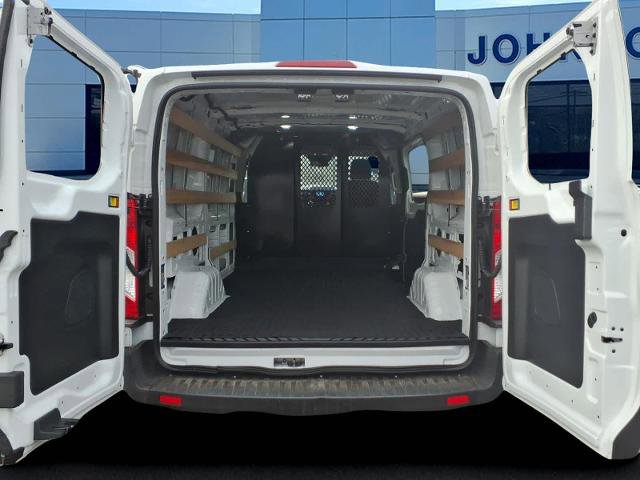 Certified 2024 Ford Transit 250 Low Roof w/ Exterior Upgrade Package image 13