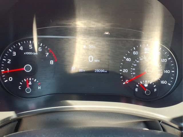 Used 2022 Kia Soul LX w/ Technology Package FWD image 16