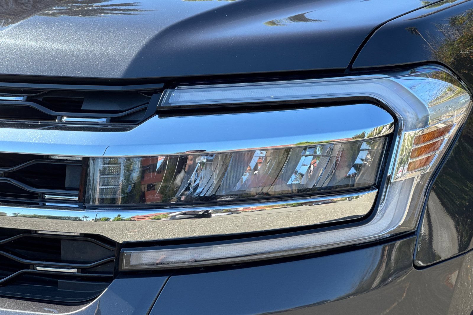 Certified 2024 Ford Expedition Max Limited RWD image 54