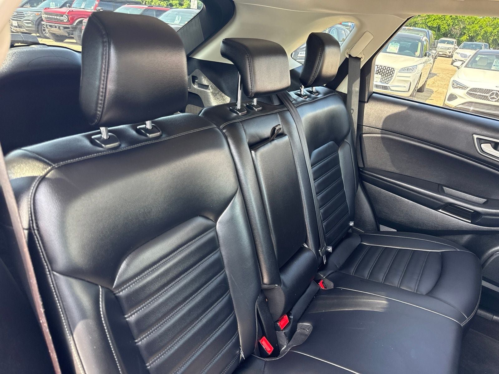 Certified 2023 Ford Edge SEL w/ Convenience Package AWD/4WD image 42
