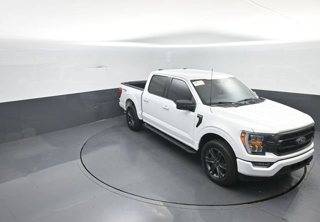 Certified 2023 Ford F150 XLT w/ Equipment Group 302A High AWD/4WD image 21