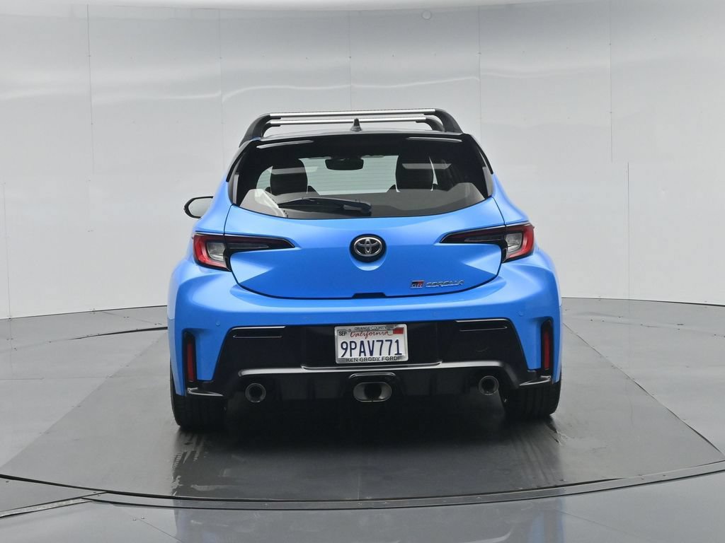 Used 2024 Toyota Corolla GR AWD/4WD image 34