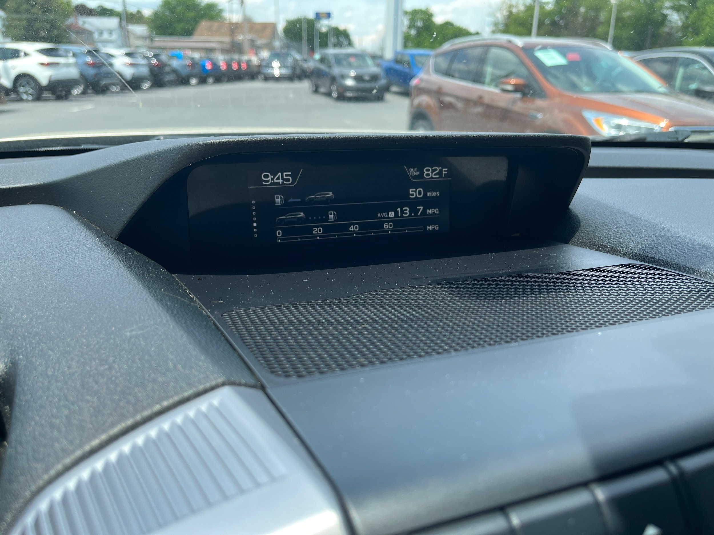 Used 2019 Subaru Ascent Limited AWD/4WD image 20