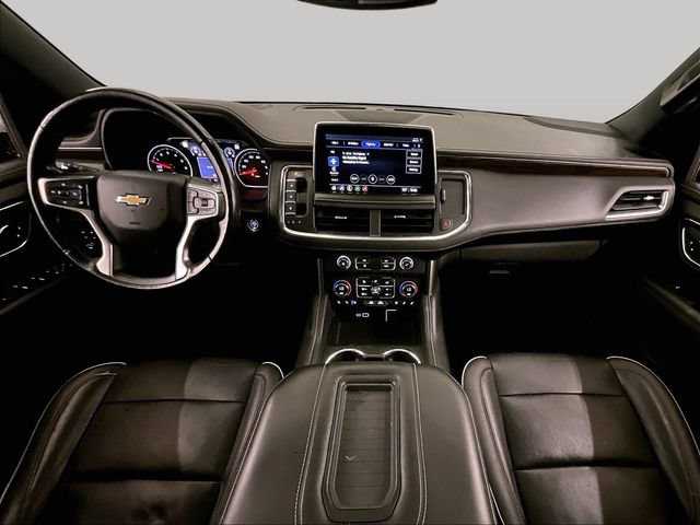 Used 2021 Chevrolet Tahoe Premier AWD/4WD image 14