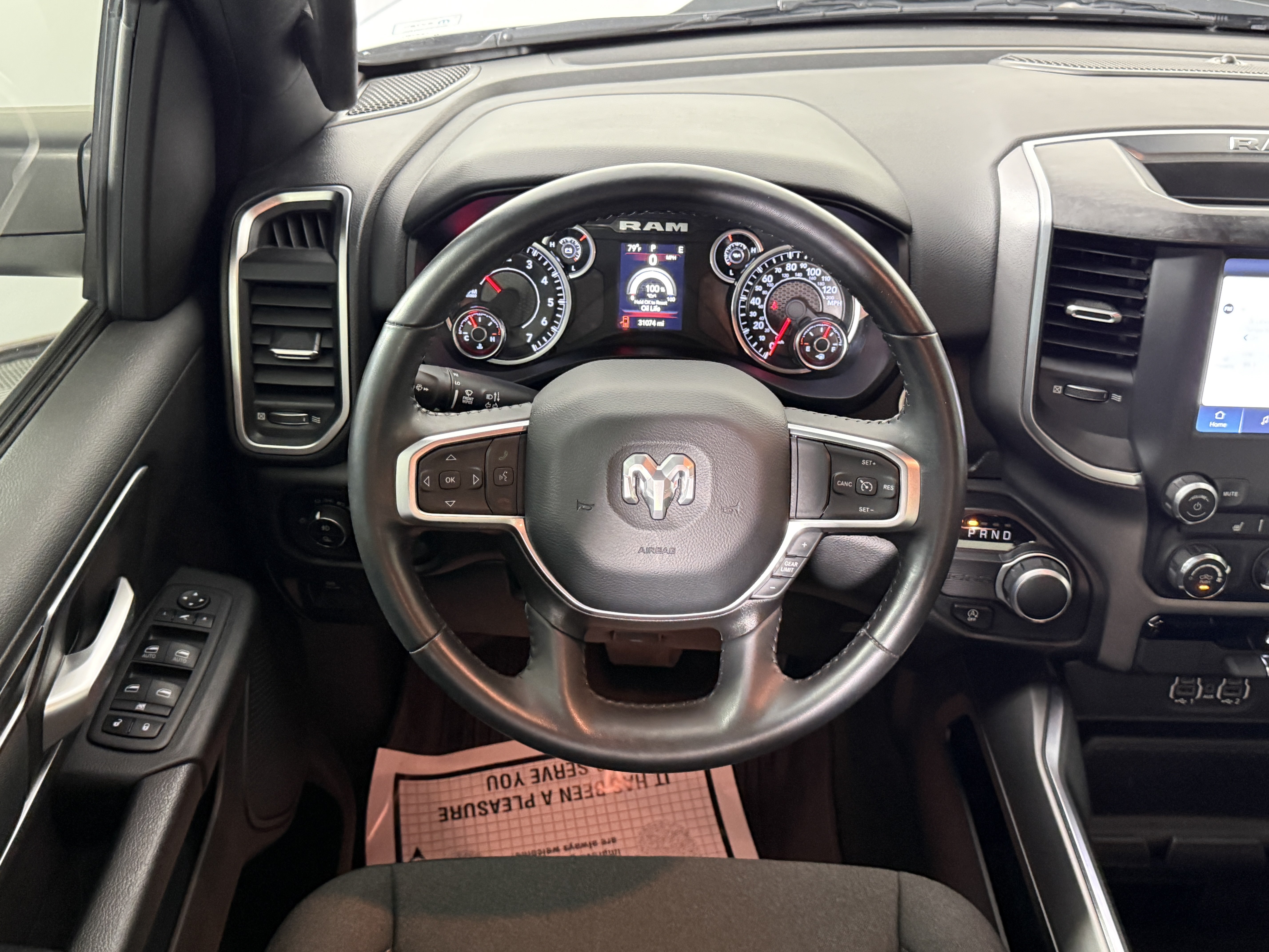Used 2024 RAM 1500 Big Horn RWD image 12