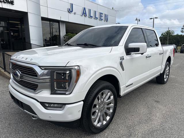 Certified 2023 Ford F150 Limited AWD/4WD image 1