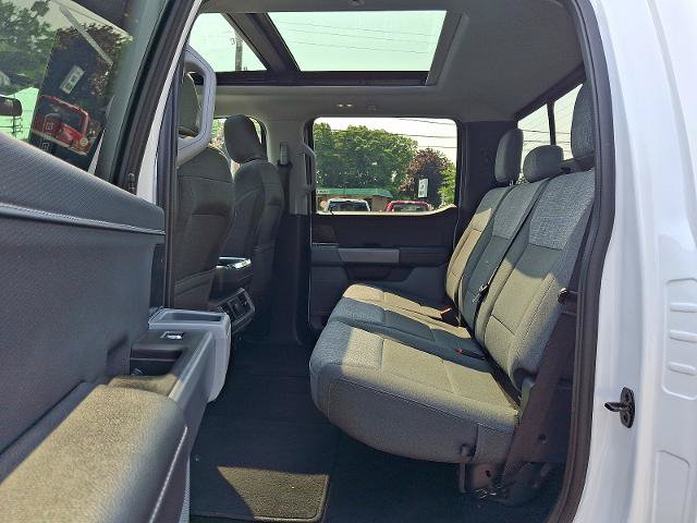 Certified 2023 Ford F150 XLT w/ Equipment Group 302A High AWD/4WD image 10