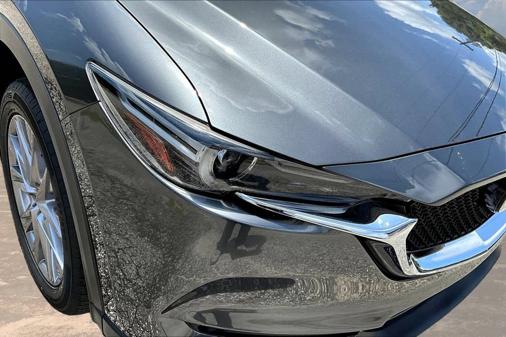 Used 2020 MAZDA CX-5 Grand Touring w/ GT Premium Package FWD image 33