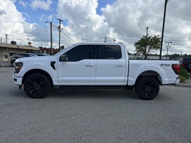 Certified 2026 Ford F150 XLT w/ Equipment Group 302A MID AWD/4WD image 7