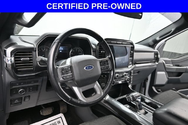 Certified 2022 Ford F150 XLT w/ Equipment Group 302A High AWD/4WD image 13