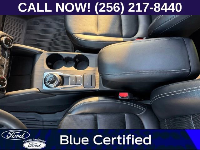 Certified 2022 Ford Escape SEL image 18