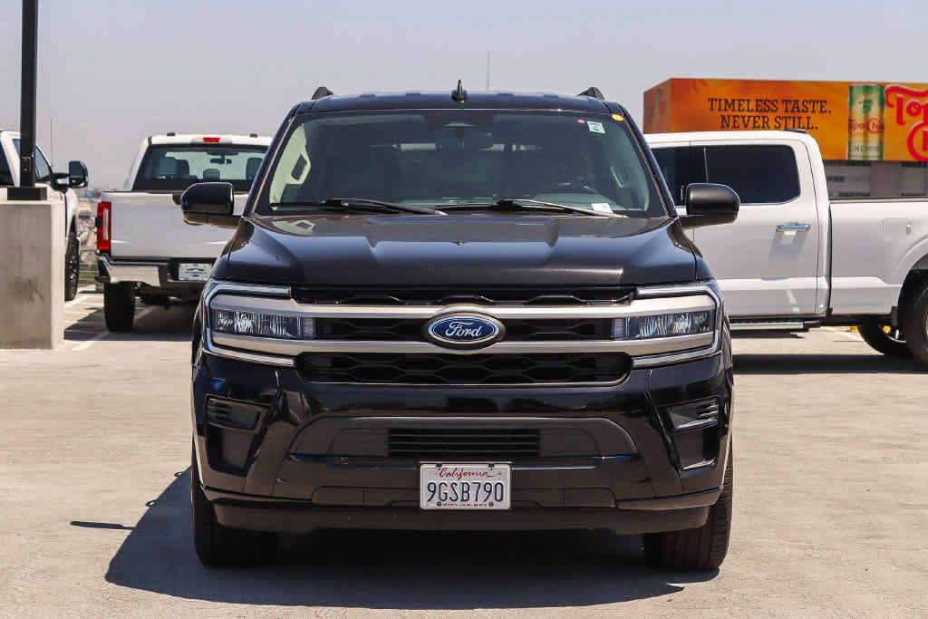 Certified 2023 Ford Expedition Max XLT