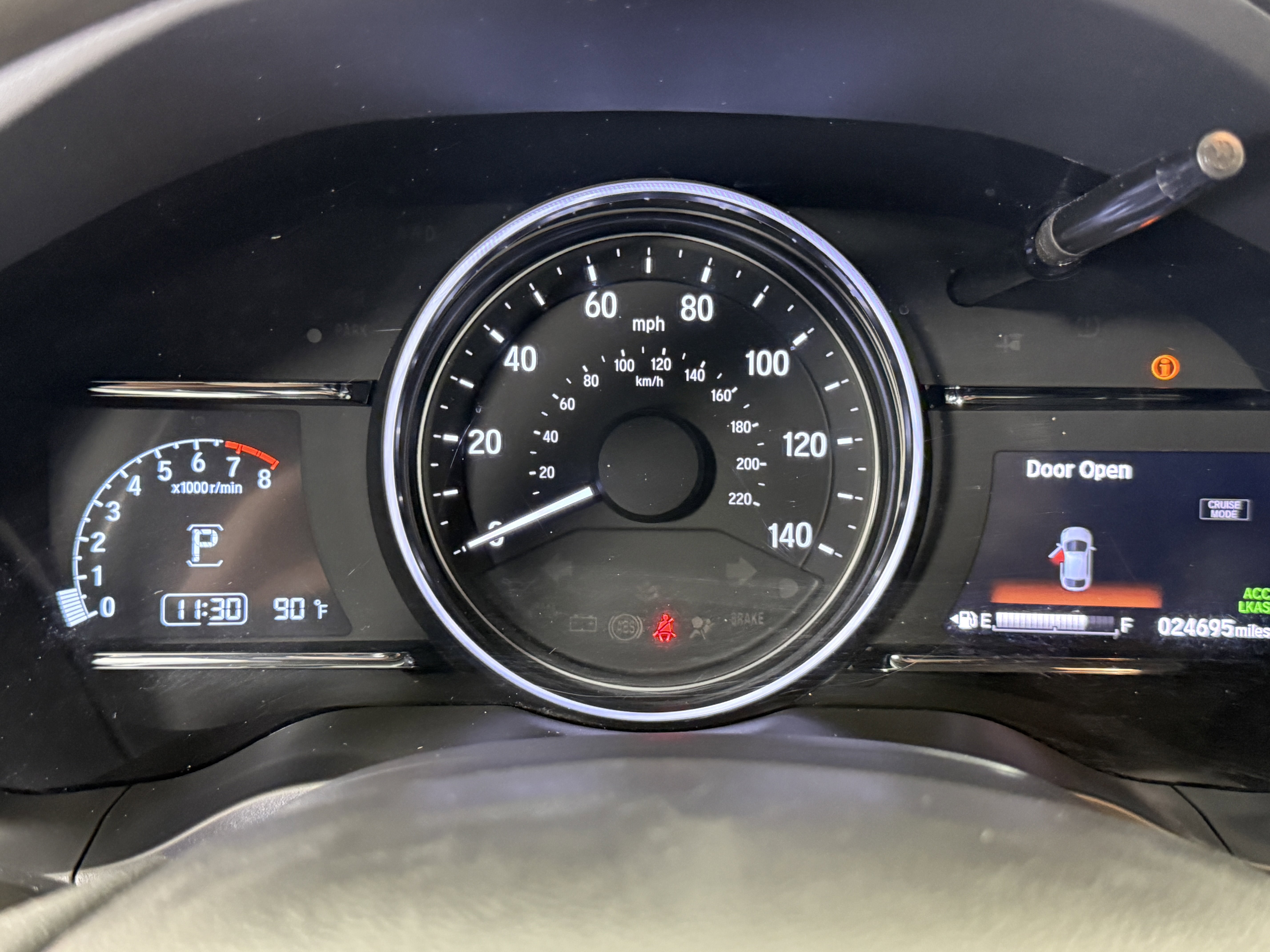 Used 2021 Honda HR-V EX image 29