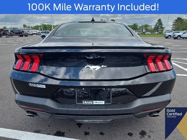 Certified 2024 Ford Mustang Premium RWD image 11