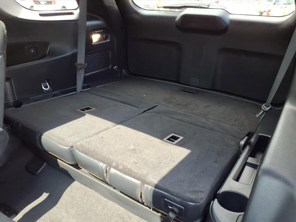 Certified 2026 Ford Explorer Tremor w/ Tremor Ultimate Package AWD/4WD image 16