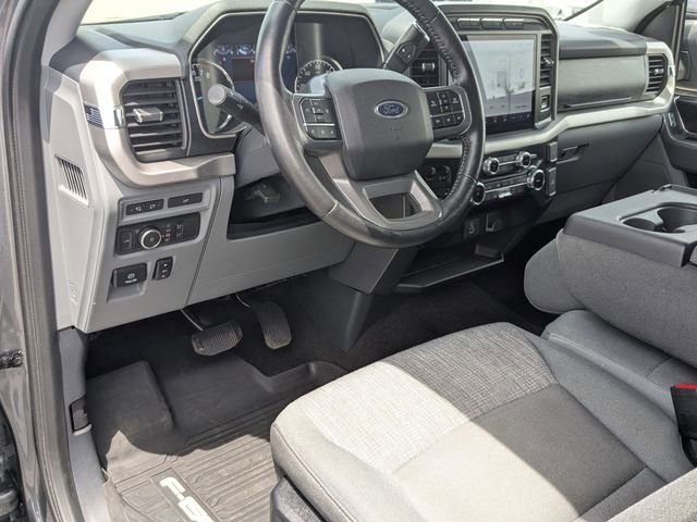 Certified 2022 Ford F150 XLT w/ Equipment Group 302A High AWD/4WD image 11