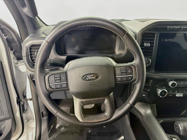 Certified 2024 Ford F150 XLT w/ XLT Black Appearance Package AWD/4WD image 11