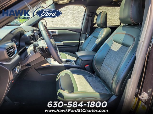 Certified 2024 Ford Explorer Timberline w/ Timberline Technology Package AWD/4WD image 8