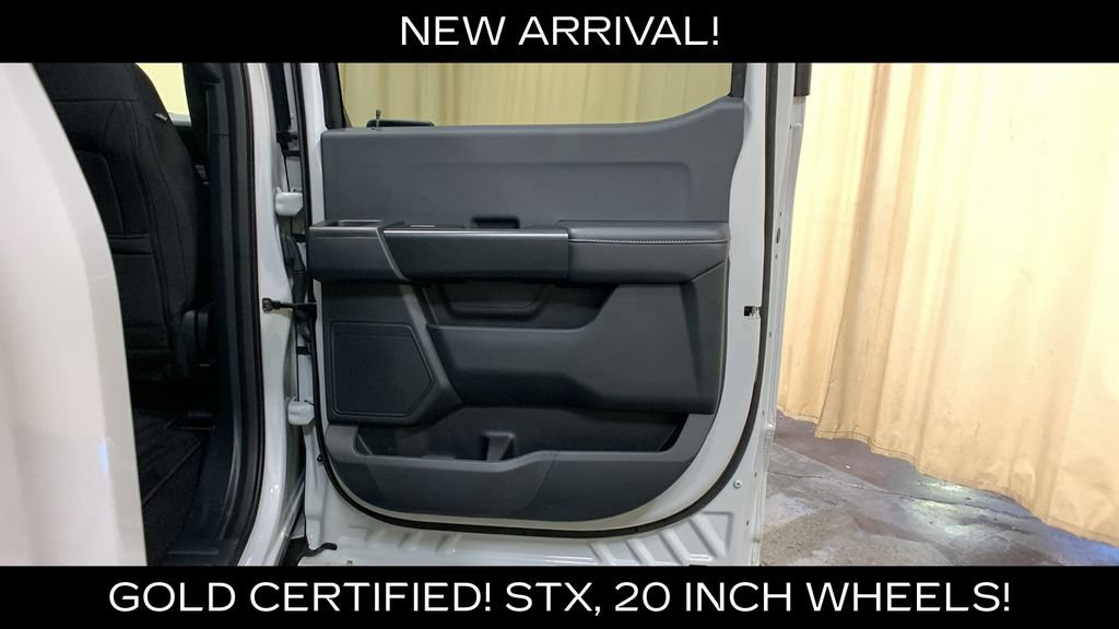 Certified 2023 Ford F150 XL w/ STX Appearance Package AWD/4WD image 13