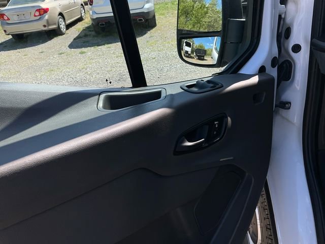Certified 2021 Ford Transit 150 Low Roof w/ Load Area Protection Package RWD image 11
