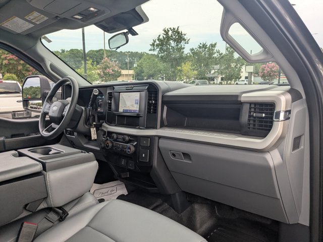 Certified 2025 Ford F350 XL w/ XL Driver Assist Package AWD/4WD image 33