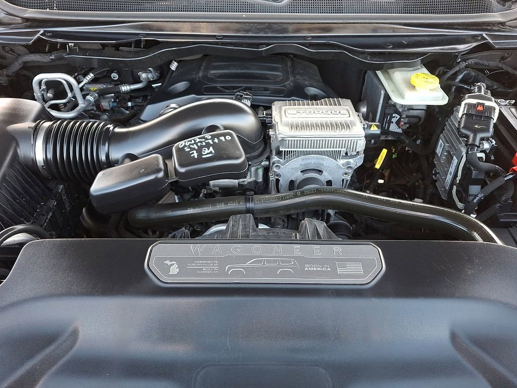 Used 2022 Jeep Wagoneer Series III w/ Premium Group I image 28