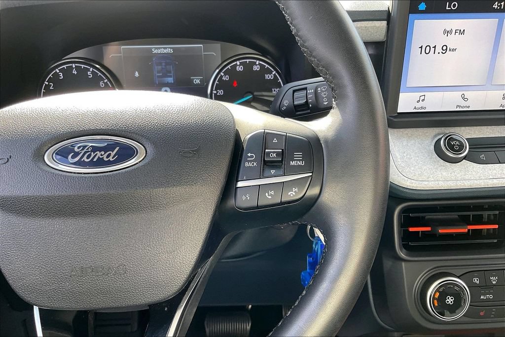 Certified 2024 Ford Maverick XLT w/ XLT Luxury Package AWD/4WD image 18