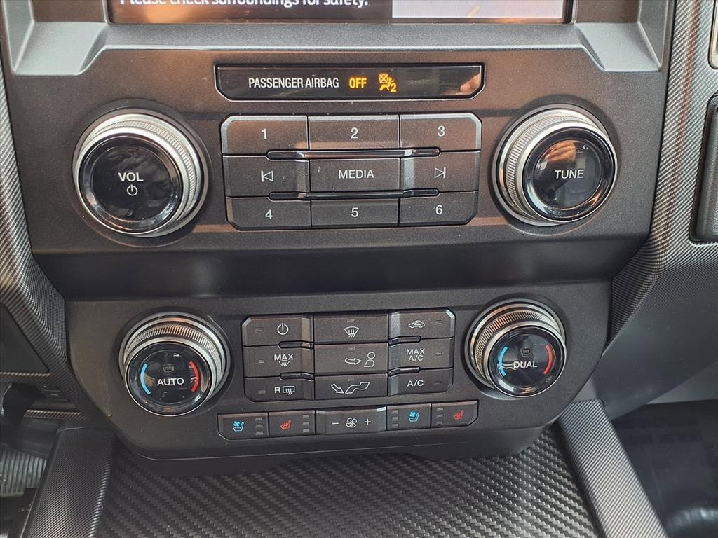 Certified 2019 Ford F150 Raptor w/ Equipment Group 802A Luxury image 12