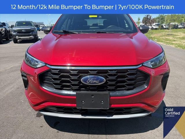 Certified 2024 Ford Escape ST-Line AWD/4WD image 4