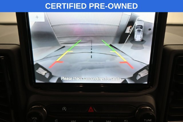 Certified 2022 Ford Bronco Sport Outer Banks AWD/4WD image 15