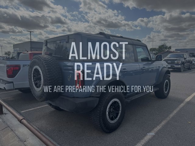 Certified 2023 Ford Bronco Outer Banks w/ Sasquatch Package image 3