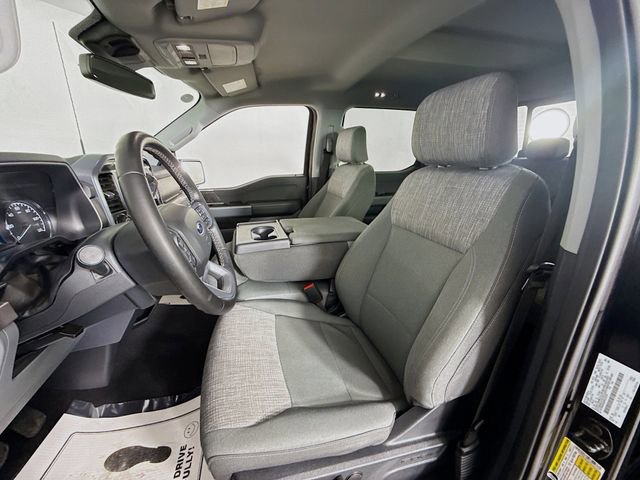 Certified 2023 Ford F150 XLT w/ Equipment Group 302A High image 32