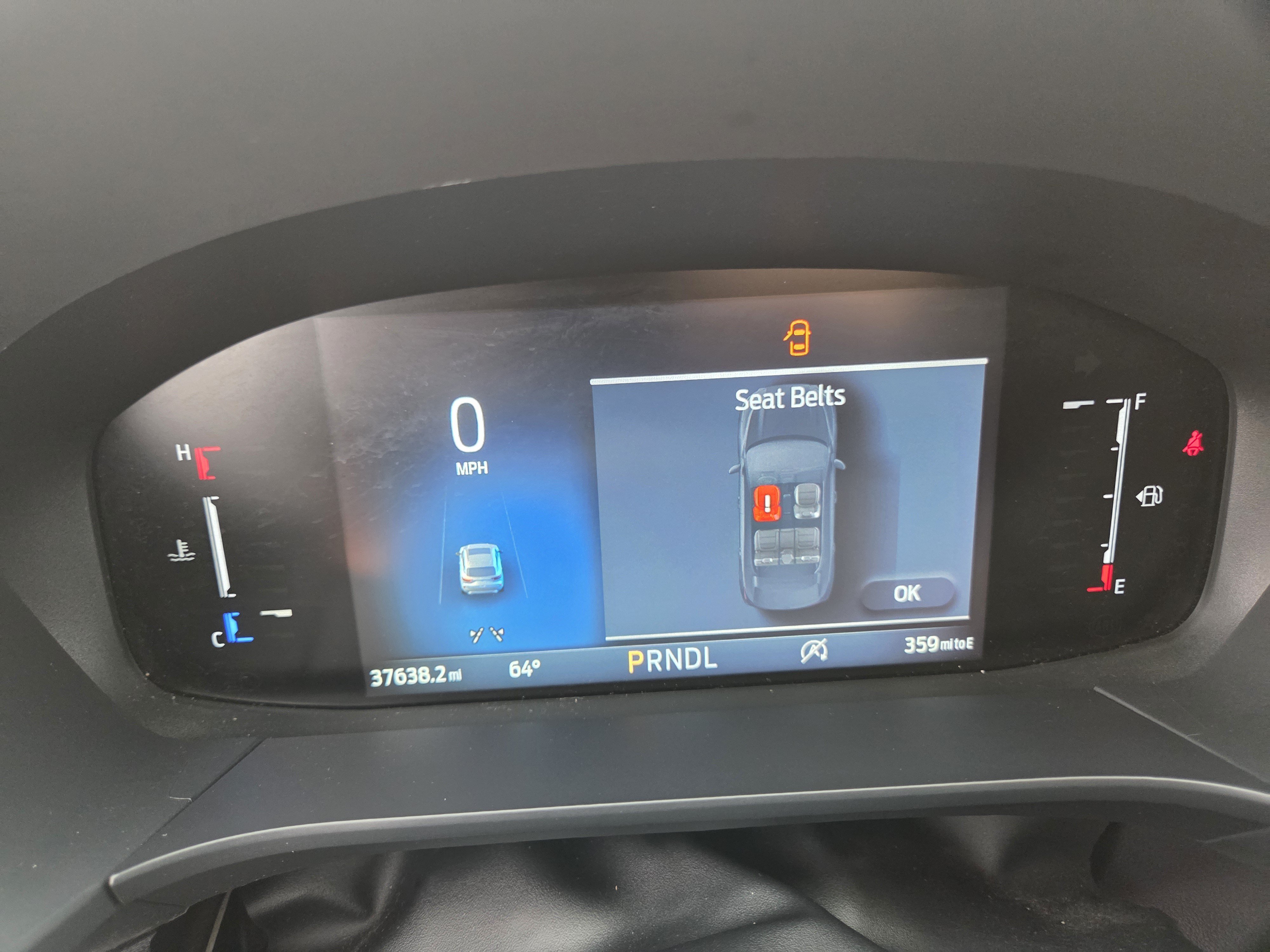 Certified 2025 Ford Escape Active AWD/4WD image 17