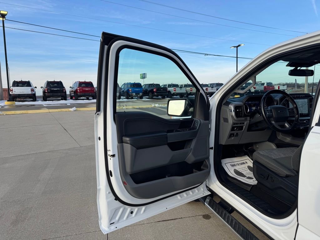 Certified 2023 Ford F150 XLT w/ Equipment Group 302A High image 7