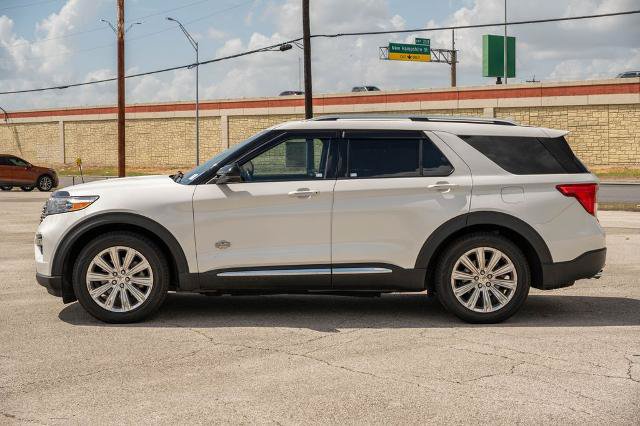 Certified 2023 Ford Explorer King Ranch w/ Technology Package RWD image 5