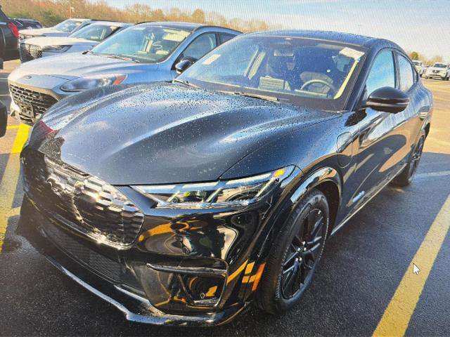 Certified 2025 Ford Mustang Mach-E Premium w/ Sport Appearance Package AWD/4WD image 1