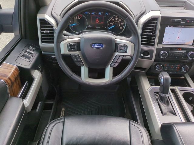 Certified 2019 Ford F150 Lariat RWD image 16