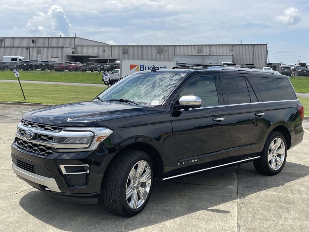 Certified 2023 Ford Expedition Max Platinum AWD/4WD image 7