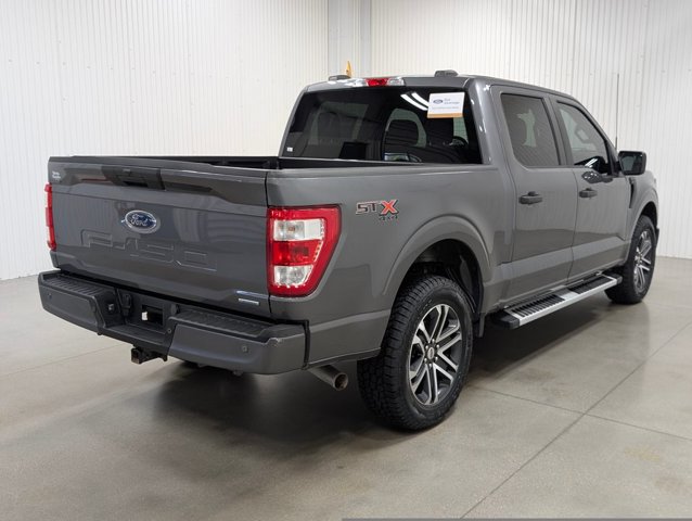 Certified 2023 Ford F150 XL w/ STX Appearance Package AWD/4WD image 21
