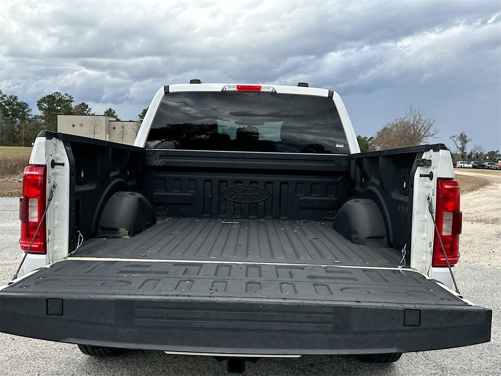 Certified 2021 Ford F150 XLT w/ Equipment Group 302A High image 16