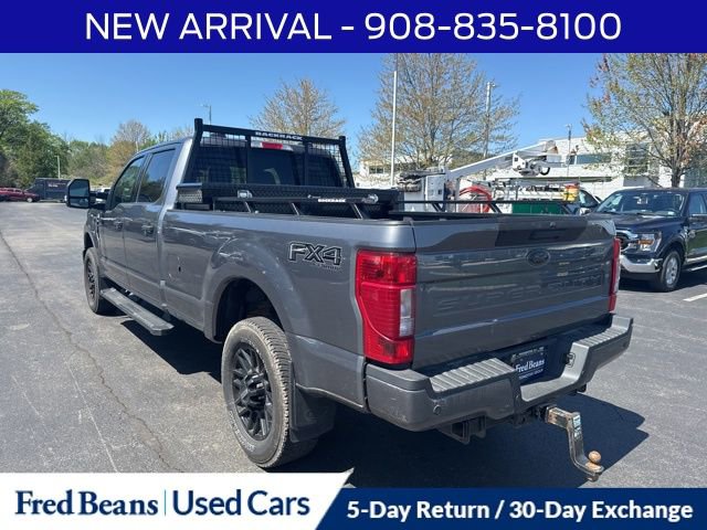 Certified 2022 Ford F350 XLT w/ Black Appearance Package AWD/4WD image 8