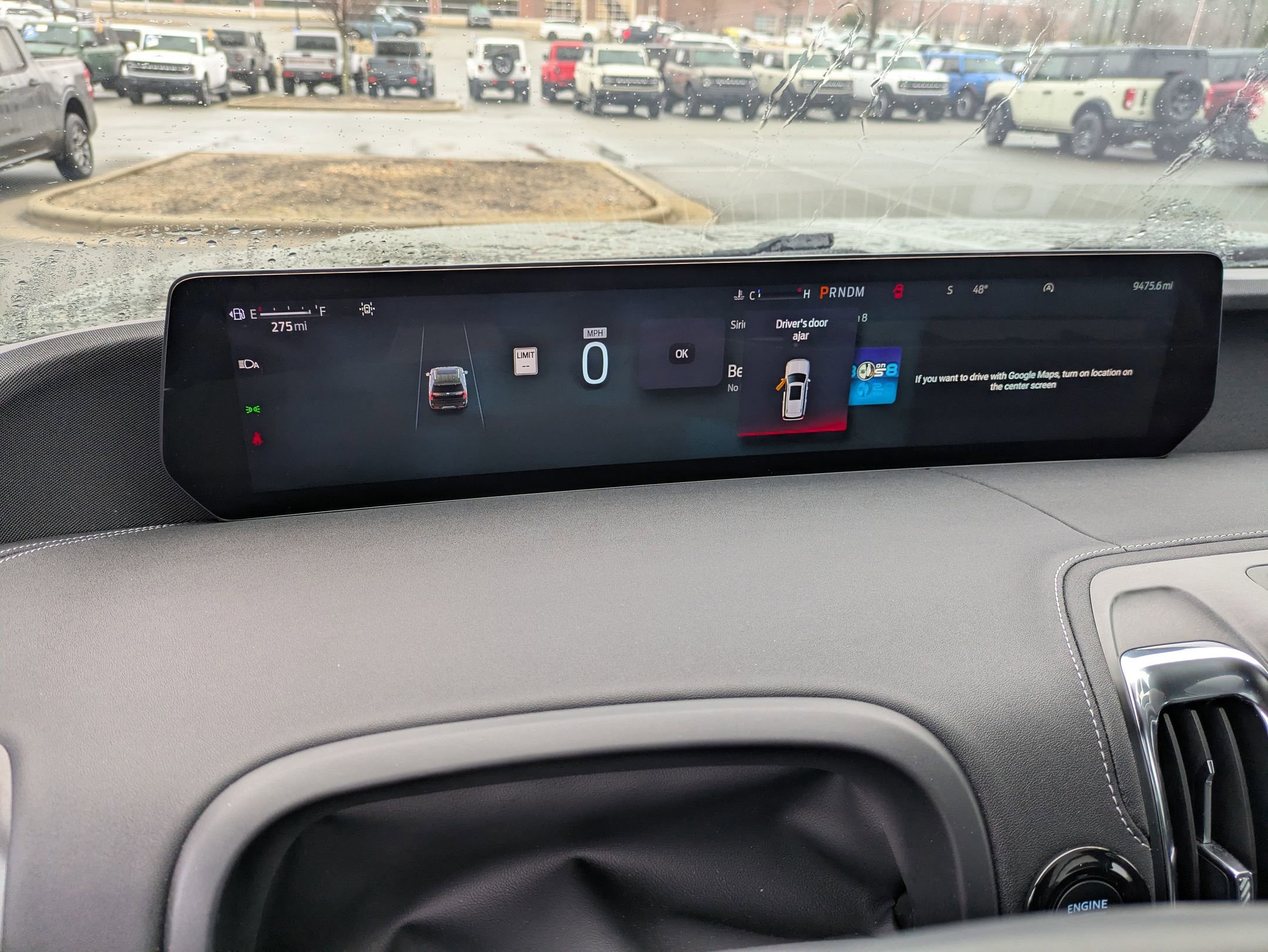 Certified 2025 Ford Expedition Platinum w/ Stealth Performance Package image 20