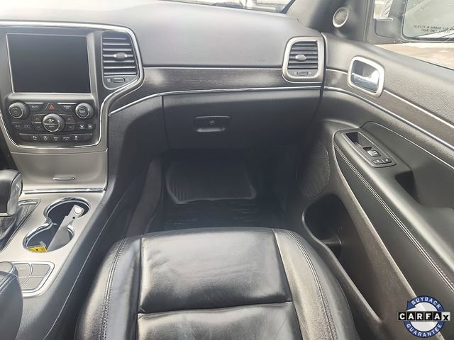 Used 2018 Jeep Grand Cherokee Limited image 10