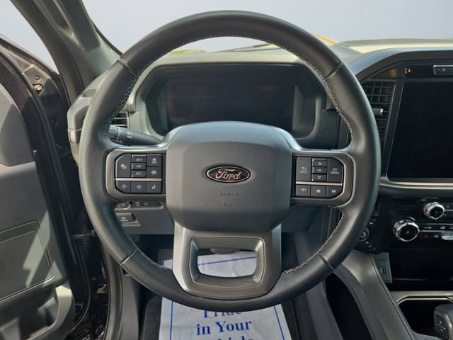 Certified 2024 Ford F150 XLT w/ Equipment Group 302A MID AWD/4WD image 12