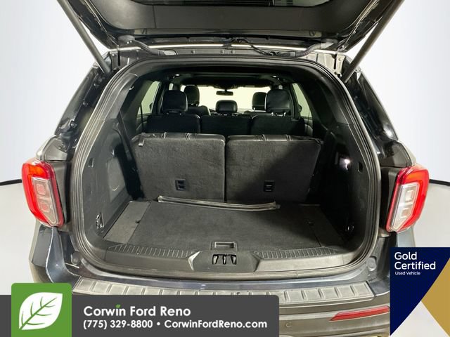 Certified 2022 Ford Explorer ST w/ Equipment Group 401A AWD/4WD image 33