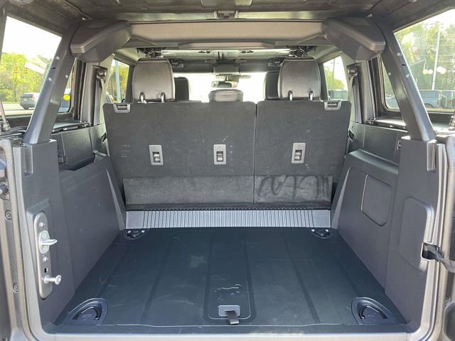 Certified 2025 Ford Bronco Badlands w/ Sasquatch Package image 8