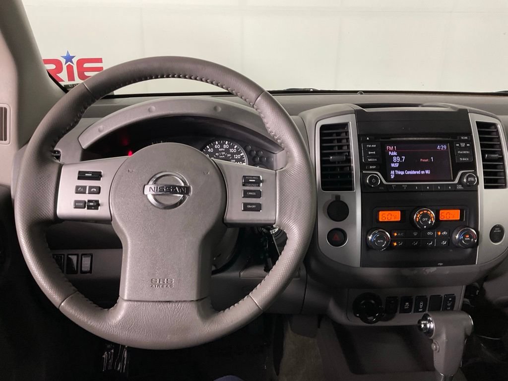 Used 2017 Nissan Frontier SV w/ SV Value Truck Package RWD image 17