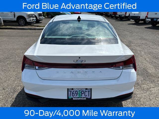 Used 2023 Hyundai Elantra SEL FWD image 6